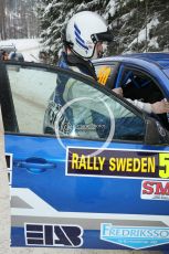 © North One Sport Ltd.2010 / Octane Photographic Ltd.2010. WRC Sweden shakedown stage. February 11th 2010. Digital Ref : 0129CB1D1311