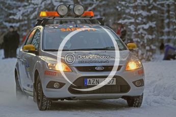 © North One Sport Ltd.2010 / Octane Photographic Ltd.2010. WRC Sweden SS3. February 12th 2010. Digital Ref : 0130CB1D1624