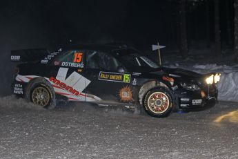 © North One Sport Ltd.2010 / Octane Photographic Ltd.2010. WRC Sweden SS15. February 13th 2010. Digital Ref : 0135CB1D2218