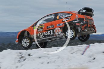 © North One Sport Ltd.2010 / Octane Photographic Ltd.2010. WRC Sweden SS18 February 14th 2010. Digital Ref : 0136CB1D2320