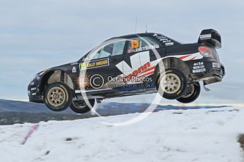 © North One Sport Ltd.2010 / Octane Photographic Ltd.2010. WRC Sweden SS18 February 14th 2010. Digital Ref : 0136CB1D2331
