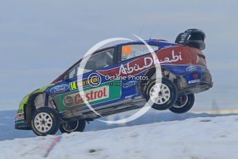 © North One Sport Ltd.2010 / Octane Photographic Ltd.2010. WRC Sweden SS18 February 14th 2010. Digital Ref : 0136CB1D2356