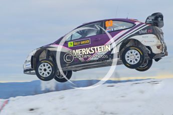 © North One Sport Ltd.2010 / Octane Photographic Ltd.2010. WRC Sweden SS18 February 14th 2010. Digital Ref : 0136CB1D2362