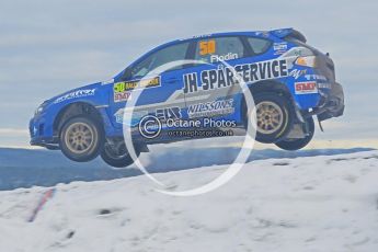 © North One Sport Ltd.2010 / Octane Photographic Ltd.2010. WRC Sweden SS18 February 14th 2010. Digital Ref : 0136CB1D2405