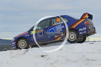 © North One Sport Ltd.2010 / Octane Photographic Ltd.2010. WRC Sweden SS18 February 14th 2010. Digital Ref : 0136CB1D2479