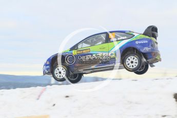 © North One Sport Ltd.2010 / Octane Photographic Ltd.2010. WRC Sweden SS18 February 14th 2010. Digital Ref : 0136CB1D2527