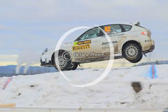 © North One Sport Ltd.2010 / Octane Photographic Ltd.2010. WRC Sweden SS18 February 14th 2010. Digital Ref : 0136CB1D2533