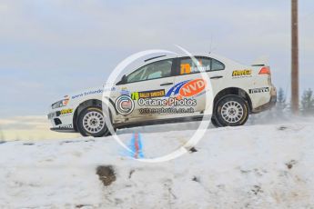 © North One Sport Ltd.2010 / Octane Photographic Ltd.2010. WRC Sweden SS18 February 14th 2010. Digital Ref : 0136CB1D2540