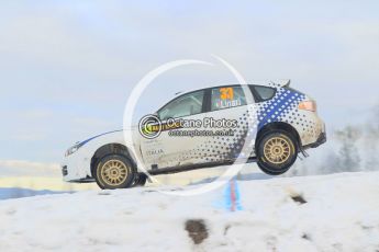 © North One Sport Ltd.2010 / Octane Photographic Ltd.2010. WRC Sweden SS18 February 14th 2010. Digital Ref : 0136CB1D2546
