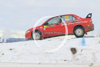 © North One Sport Ltd.2010 / Octane Photographic Ltd.2010. WRC Sweden SS18 February 14th 2010. Digital Ref : 0136CB1D2557