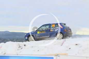 © North One Sport Ltd.2010 / Octane Photographic Ltd.2010. WRC Sweden SS18 February 14th 2010. Digital Ref : 0136CB1D2567