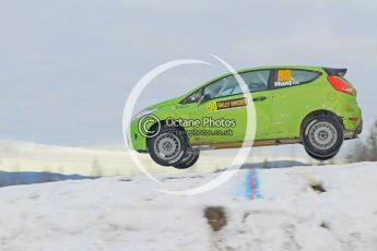 © North One Sport Ltd.2010 / Octane Photographic Ltd.2010. WRC Sweden SS18 February 14th 2010. Digital Ref : 0136CB1D2573