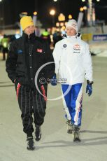 © North One Sport Ltd.2010 / Octane Photographic Ltd.2010. WRC Sweden SS1 Karlstad Stadium. February 11th 2010. Digital Ref : 0131CB1D1369