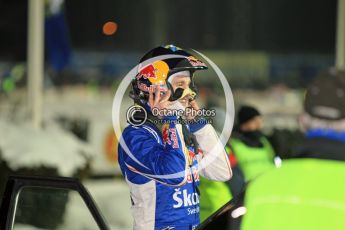 © North One Sport Ltd.2010 / Octane Photographic Ltd.2010. WRC Sweden SS1 Karlstad Stadium. February 11th 2010. Digital Ref : 0131CB1D1447