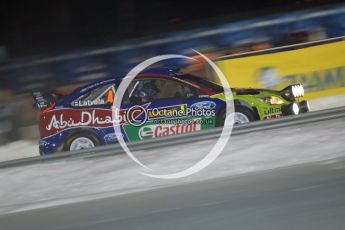 © North One Sport Ltd.2010 / Octane Photographic Ltd.2010. WRC Sweden SS1 Karlstad Stadium. February 11th 2010. Digital Ref : 0131CB1D1530