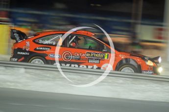 © North One Sport Ltd.2010 / Octane Photographic Ltd.2010. WRC Sweden SS1 Karlstad Stadium. February 11th 2010. Digital Ref : 0131CB1D1539