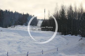 © North One Sport Ltd.2010 / Octane Photographic Ltd.2010. WRC Sweden SS21 February 14th 2010. Digital Ref : 0137CB1D2585