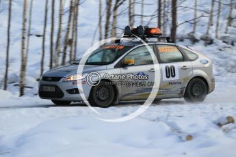 © North One Sport Ltd.2010 / Octane Photographic Ltd.2010. WRC Sweden SS21 February 14th 2010. Digital Ref : 0137CB1D2720