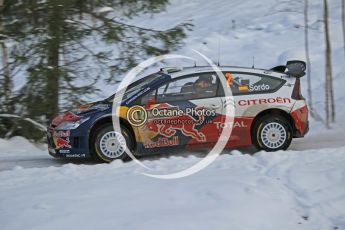 © North One Sport Ltd.2010 / Octane Photographic Ltd.2010. WRC Sweden SS21 February 14th 2010. Digital Ref : 0137CB1D2918