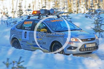 © North One Sport Ltd.2010 / Octane Photographic Ltd.2010. WRC Sweden SS5. February 12th 2010. Digital Ref : 0132CB1D1824