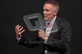 © Octane Photographic Ltd. Autosport International 2011, January 14th 2011. McLaren's Martin Whitmarsh. Digital ref : 0045CB1D5203