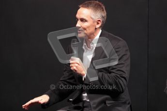 © Octane Photographic Ltd. Autosport International 2011, January 14th 2011. McLaren's Martin Whitmarsh. Digital ref : 0045CB1D5203