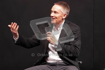 © Octane Photographic Ltd. Autosport International 2011, January 14th 2011. McLaren's Martin Whitmarsh. Digital ref : 0045CB1D5203