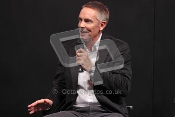 © Octane Photographic Ltd. Autosport International 2011, January 14th 2011. McLaren's Martin Whitmarsh. Digital ref : 0045CB1D5203