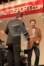 © Octane Photographic Ltd. Autosport International 2011, January 14th 2011. Red Bull's Christian Horner. Digital ref : 0045CB1D5203