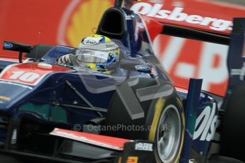 © Octane Photographic Ltd. 2011. Belgian Formula 1 GP, Practice session - Friday 26th August 2011. Digital Ref : 0170cb1d7424