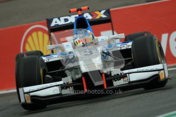 © Octane Photographic Ltd. 2011. Belgian Formula 1 GP, Practice session - Friday 26th August 2011. Digital Ref : 0170cb1d7442