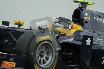 © Octane Photographic Ltd. 2011. Belgian Formula 1 GP, Practice session - Friday 26th August 2011. Digital Ref : 0170cb1d7453