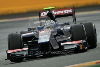 © Octane Photographic Ltd. 2011. Belgian Formula 1 GP, Practice session - Friday 26th August 2011. Digital Ref : 0170cb1d7482