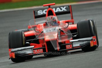 © Octane Photographic Ltd. 2011. Belgian Formula 1 GP, Practice session - Friday 26th August 2011. Digital Ref : 0170cb1d7497
