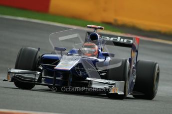 © Octane Photographic Ltd. 2011. Belgian Formula 1 GP, Practice session - Friday 26th August 2011. Digital Ref : 0170cb1d7504