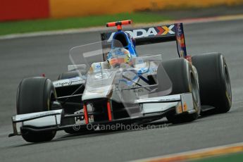 © Octane Photographic Ltd. 2011. Belgian Formula 1 GP, Practice session - Friday 26th August 2011. Digital Ref : 0170cb1d7508