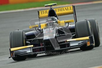 © Octane Photographic Ltd. 2011. Belgian Formula 1 GP, Practice session - Friday 26th August 2011. Digital Ref : 0170cb1d7511