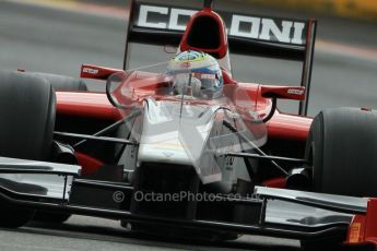 © Octane Photographic Ltd. 2011. Belgian Formula 1 GP, Practice session - Friday 26th August 2011. Digital Ref : 0170cb1d7528
