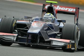 © Octane Photographic Ltd. 2011. Belgian Formula 1 GP, Practice session - Friday 26th August 2011. Digital Ref : 0170cb1d7553