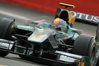 © Octane Photographic Ltd. 2011. Belgian Formula 1 GP, Practice session - Friday 26th August 2011. Digital Ref : 0170cb1d7559