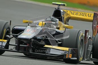 © Octane Photographic Ltd. 2011. Belgian Formula 1 GP, Practice session - Friday 26th August 2011. Digital Ref : 0170cb1d7567