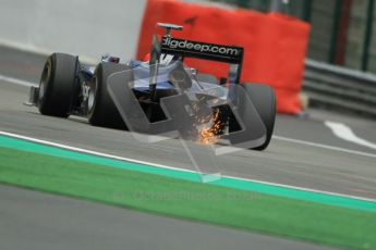 © Octane Photographic Ltd. 2011. Belgian Formula 1 GP, Practice session - Friday 26th August 2011. Digital Ref : 0170cb1d7599