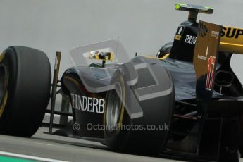 © Octane Photographic Ltd. 2011. Belgian Formula 1 GP, Practice session - Friday 26th August 2011. Digital Ref : 0170cb1d7602