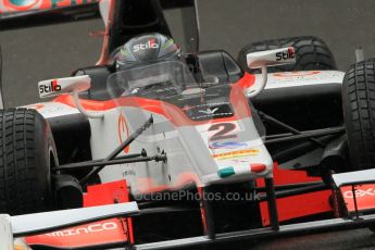 © Octane Photographic Ltd. 2011. Belgian Formula 1 GP, Practice session - Friday 26th August 2011. Digital Ref : 0170cb1d7663