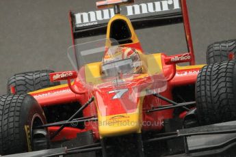 © Octane Photographic Ltd. 2011. Belgian Formula 1 GP, Practice session - Friday 26th August 2011. Digital Ref : 0170cb1d7671