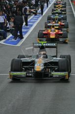 © Octane Photographic Ltd. © Octane Photographic Ltd. 2011. Belgian Formula 1 GP, Practice session - Friday 26th August 2011. Digital Ref : 0170CB7D1941