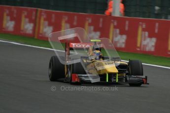© Octane Photographic Ltd. 2011. Belgian Formula 1 GP, Practice session - Friday 26th August 2011. Digital Ref : 0170CB7D2196