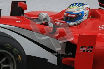 © Octane Photographic Ltd. 2011. Belgian Formula 1 GP, Practice session - Friday 26th August 2011. Digital Ref : 0170CB7D2313