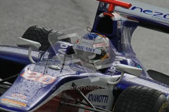 © Octane Photographic Ltd. 2011. Belgian Formula 1 GP, Practice session - Friday 26th August 2011. Digital Ref : 0170CB7D2366