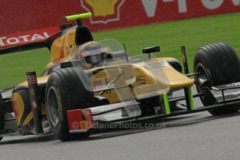 © Octane Photographic Ltd. 2011. Belgian Formula 1 GP, Practice session - Friday 26th August 2011. Digital Ref : 0170CB7D2409